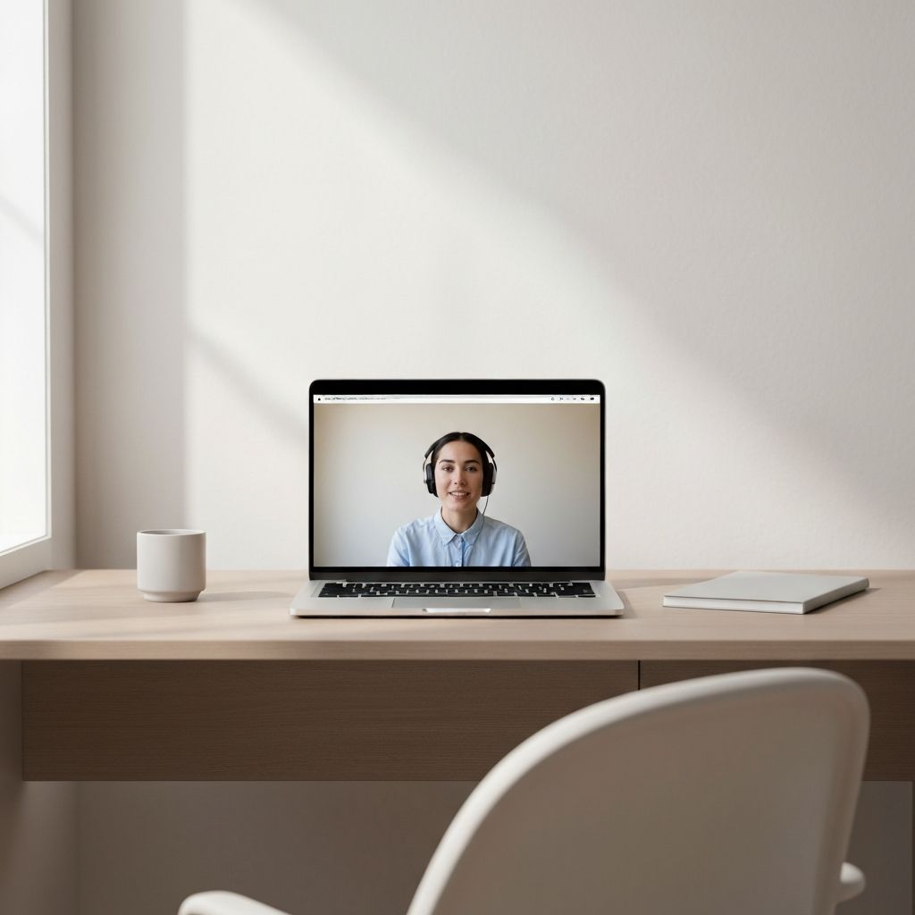 Sessione informativa online